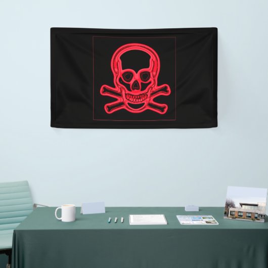 Internationaler Piratentag Banner (Messeveranstaltung)
