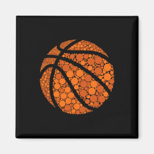 Internationaler Punkt-Tag-Shirts Sketll Sport Jung Magnet