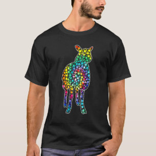 Internationaler Punkt-Tag Süße Milchkuh 15. Septem T-Shirt