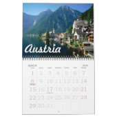 Internationaler Schönheitskalender Kalender (Mär 2026)