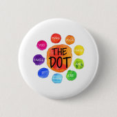 Internationaler Tag Button (Vorderseite)