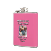 Internationaler Tag der älteren Menschen. 1. Flachmann (Links)