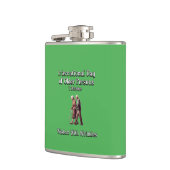 Internationaler Tag der älteren Menschen. Weisheit Flachmann (Links)