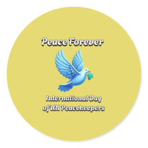Internationaler Tag der Friedenstruppen der Verein
