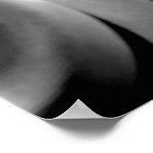 INTERNATIONALER TAG DER NICHTGEWALT POSTER (Ecke)