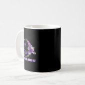Internationaler Tag der Überdosierung im August Kaffeetasse (Vorderseite Links)