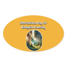 Internationaler Tag des biologischen Diversity