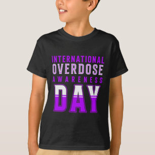 Internationaler Tag des Gedenkens an die Opfer von T-Shirt