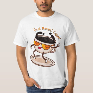 Internationaler Tag des Kaffees T-Shirt
