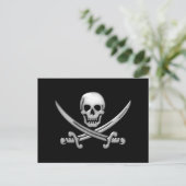 Internationaler Tag des Piratensprechens Postkarte (Stehend Vorderseite)