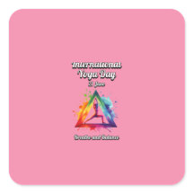 Internationaler Tag des Yoga