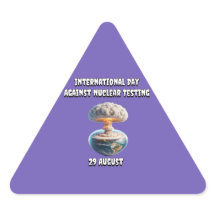 Internationaler Tag gegen Nukleare Tests