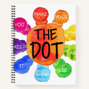 Internationaler Tag Notizblock