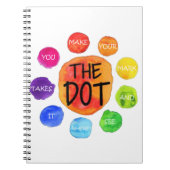 Internationaler Tag Notizblock (Vorderseite)