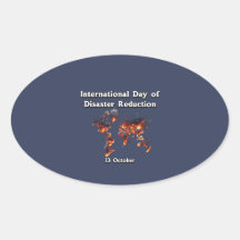 Internationaler Tag zur Verringerung des Desaster-