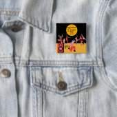 Internationaler Tanztag | Welttanztag Button (Beispiel)