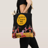 Internationaler Tanztag | Welttanztag Tasche (Von Nahem)