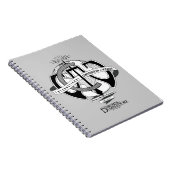 Internationaler Verband der Wizards Notizblock (Rechte Seite)