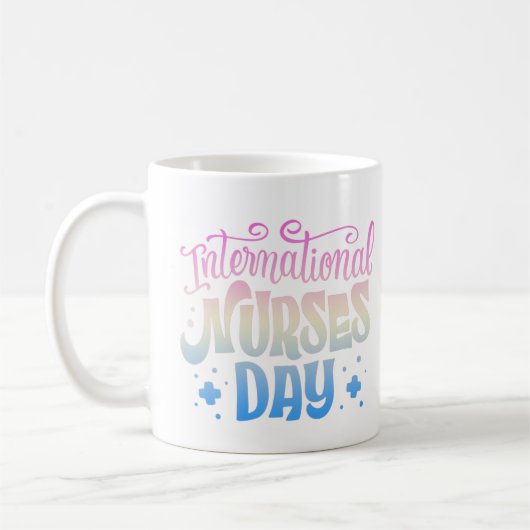 INTERNATIONALER VERSICHERUNGSTAG KAFFEETASSE (Links)