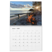 Internationaler Wandkalender (Mär 2027)