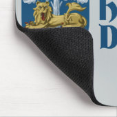 Internationaler Wappenkunde-Tag Mousepad (Ecke)