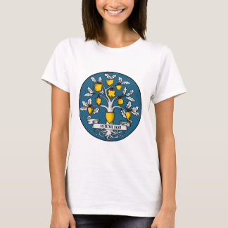 Internationaler Wappenkunde-Tag T-Shirt