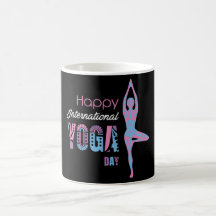 Internationaler Yogatag