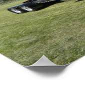 Internationales 4300-Poster Poster (Ecke)