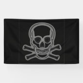 Internationales Banner des Piratentags (Horizontal)