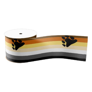 internationales Bear_Brotherhood Ripsband