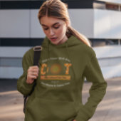 Internationales Dot Day Design Hoodie