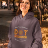 Internationales Dot Day Design Hoodie