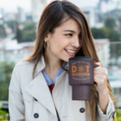 Internationales Dot Day Design Reisebecher