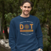 Internationales Dot Day Design Sweatshirt