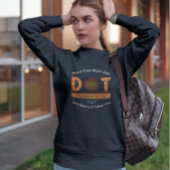 Internationales Dot Day Design Sweatshirt