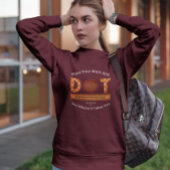 Internationales Dot Day Design Sweatshirt