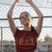 Internationales Dot Day Design T-Shirt