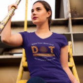 Internationales Dot Day Design T-Shirt