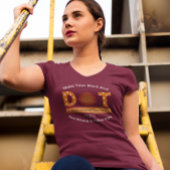 Internationales Dot Day Design T-Shirt