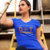 Internationales Dot Day Design T-Shirt