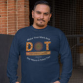 Internationales Dot Day Design T-Shirt