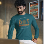 Internationales Dot Day Design T-Shirt