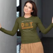 Internationales Dot Day Design T-Shirt