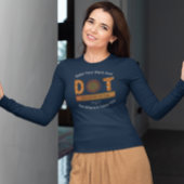 Internationales Dot Day Design T-Shirt