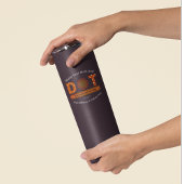 Internationales Dot Day Design Thermosbecher