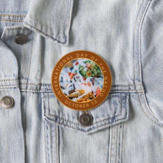 Internationales Festival Button (Beispiel)