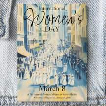 Internationales Frauentag-Leid