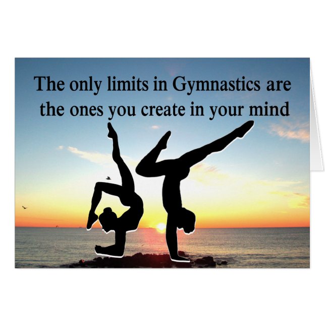 INTERNATIONALES GYMNAST (Vorderseite (Horizontal))