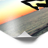 INTERNATIONALES GYMNAST FOTODRUCK (Ecke)