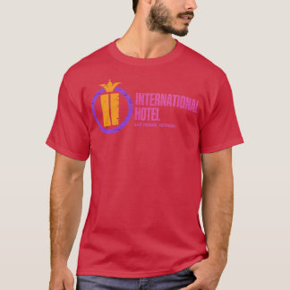Internationales Hotel T-Shirt